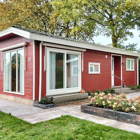 Campsite House In