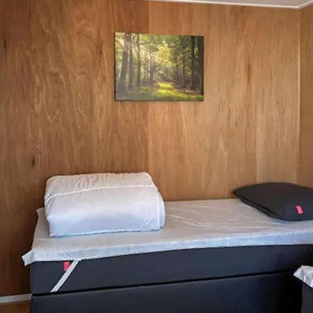 Campsite House In