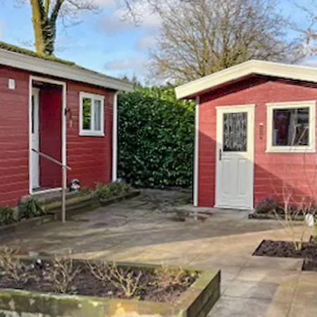 Campsite House In