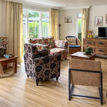 Campsite House In Putten