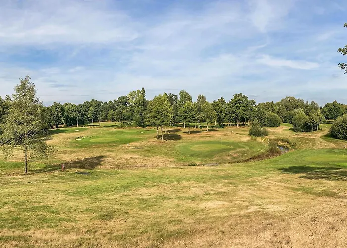 Camping House In Putten