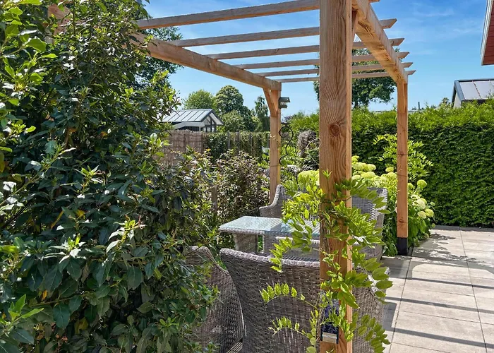 Camping House In Putten